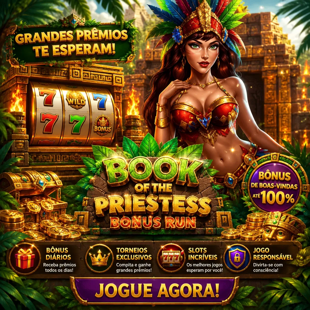 Explorando BookOfThePriestess: Um Mergulho no Mundo de Amaranthpg Login